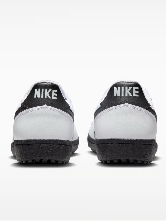 Nike Field General Leather Football Cleat/AstroTurfs Sz10.5 ‘82 Throwback Wh/Blk main image 11